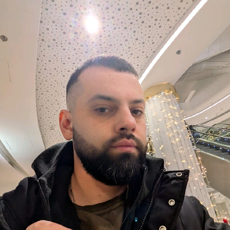 Mateusz Kurzyński - Portrait